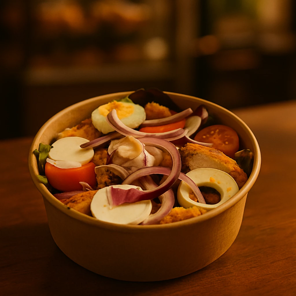 Salade César